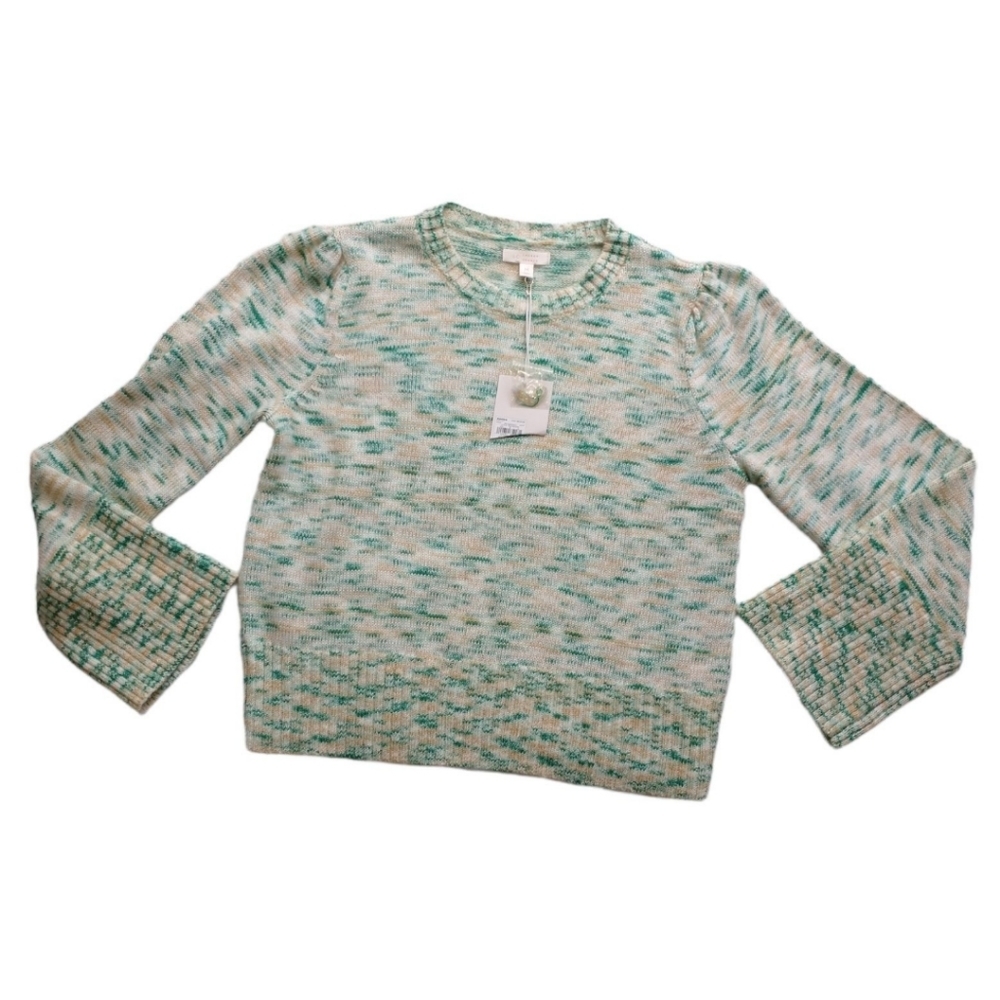 NWT LC Lauren Conrad Sweater Size M - Picture 3 of 11